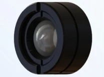 Объектив 9 1 мм для инфракрасного тепловизора A1T-HDMI подходит 640x512 12 мкм с