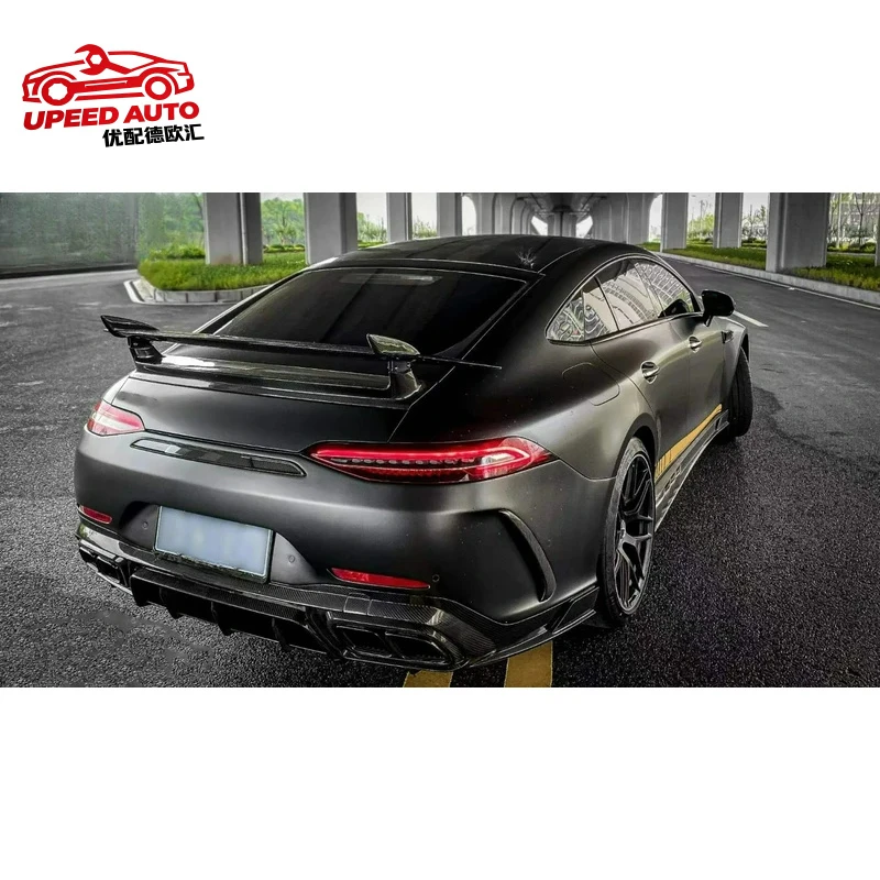 Сверхпрочный карбоновый обвес в стиле Topcar для Mercedes-Benz AMG GT50GT63GT63S (art.: 3920db015dfe4) - 3920db015dfe4