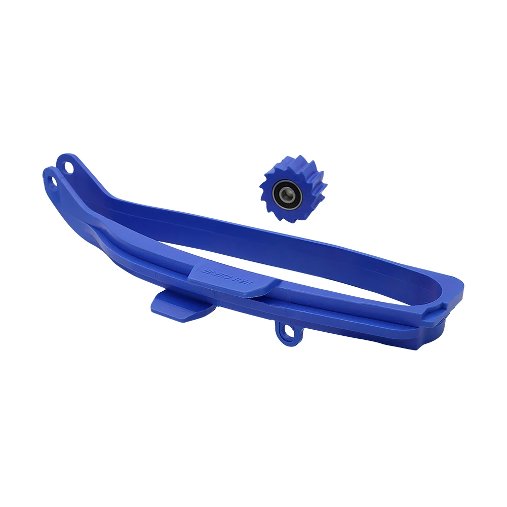 Цепь для мотокросса скользящая прокладка ролик YAMAHA YZ250F YZ450F 2009-2018 WR250F 2015-2016 WR450F 2016