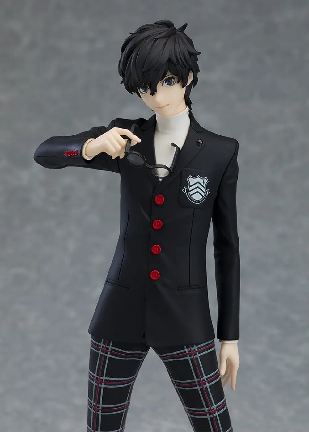 Фото 100% в наличии, оригинальная фигурка Good Smile Company Pop Up Parade Persona 5 The Royal Shujinkou, лимитированная серия, подарок на день рождения, модель. №4