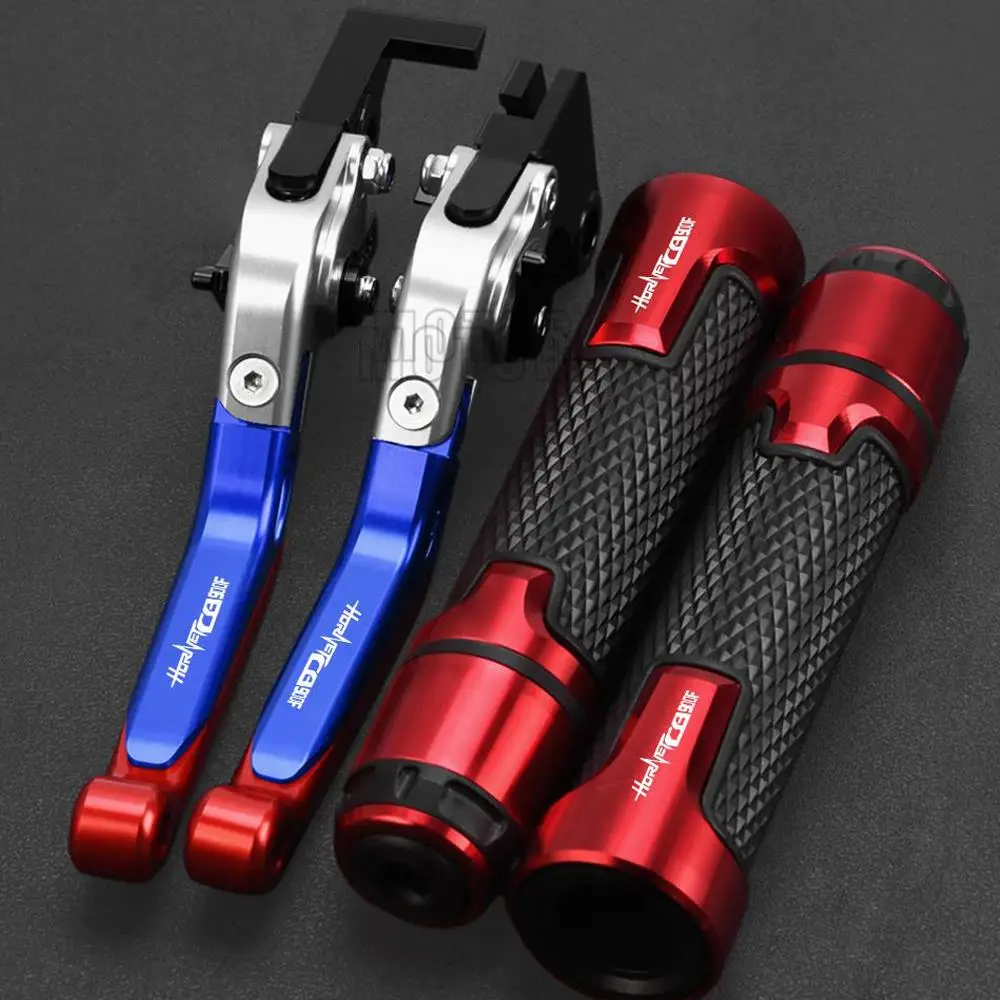 

Для Honda CB900F CB919 Hornet CB 919 900F 900 F 2001- 2008 2007 2006 2005 2004 03 рычаги тормозной муфты мотоцикла ручки