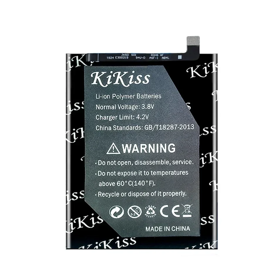 Аккумулятор JK 50 5700 мАч для Motorola MOTO G7 Power XT1955 XT1942-1 Z3 XT1941P30 P30 Note JK50 + Инструменты