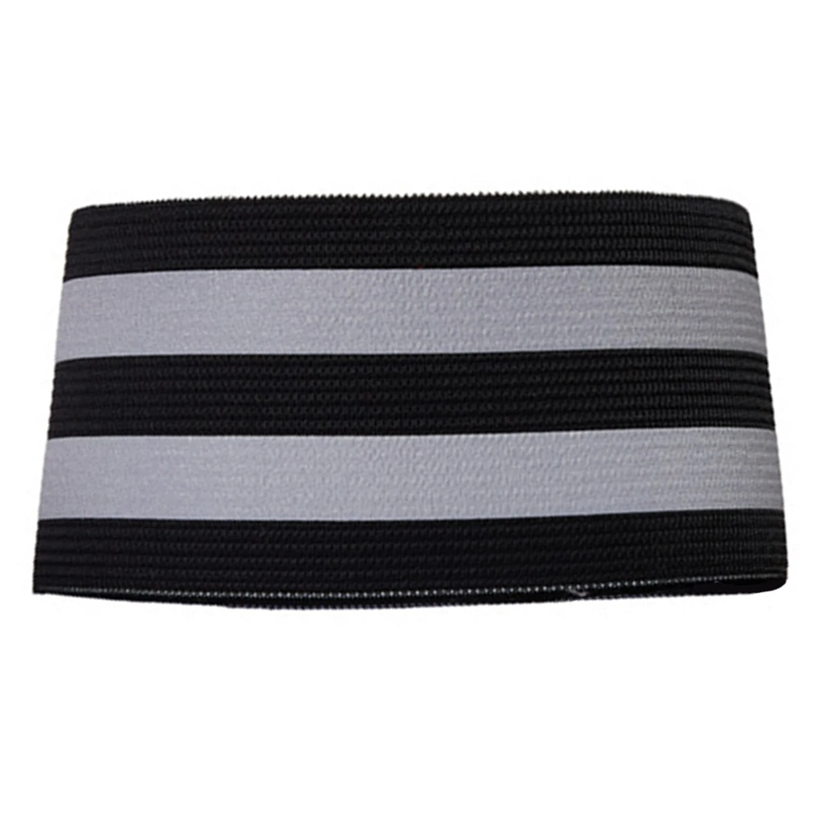 

2Pcs Отраженная повязка Брачный пояс рефлекторная лента для детей с эластичной повязкой на спине безопасная противоугонная браслет ездит ночью на беге