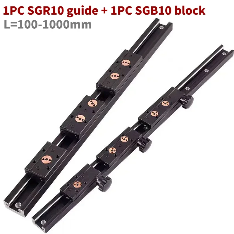 

Линейная направляющая SGR10