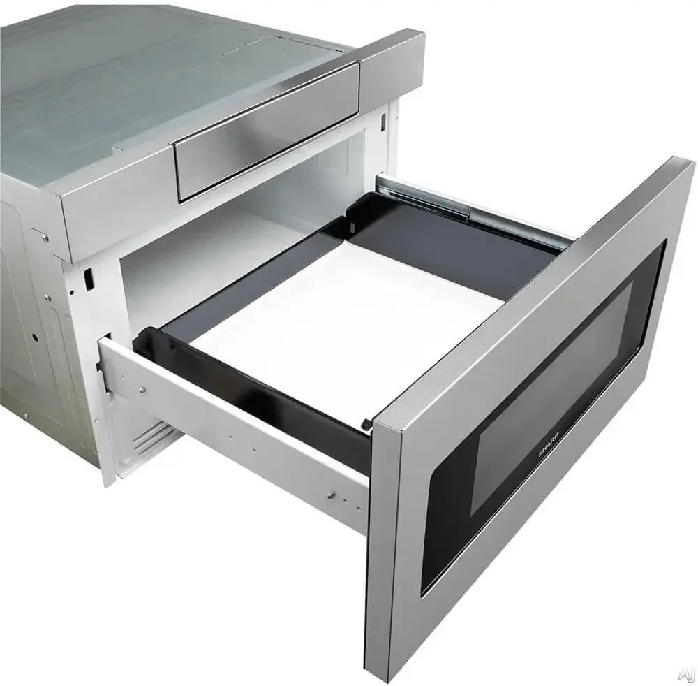 SMD2470ASY 24-дюймовый 1 2 куб. Фут. Микроволновая печь 950 Вт из нержавеющей стали