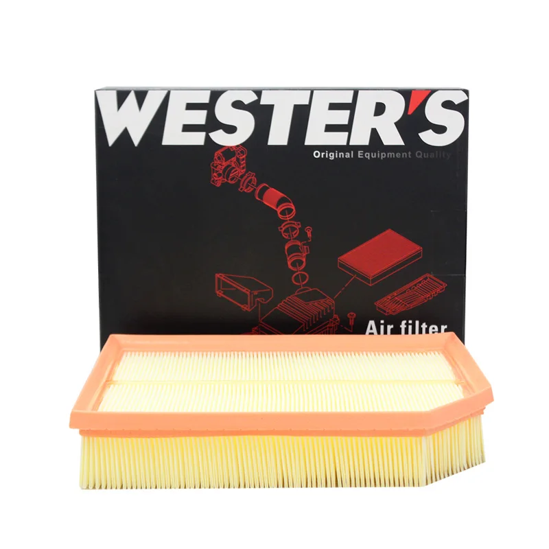 Воздушный фильтр WESTGUARD для HONGQI H9 2 0 5 3 2020- + 2022- HS7 1109160DB01 MA3195