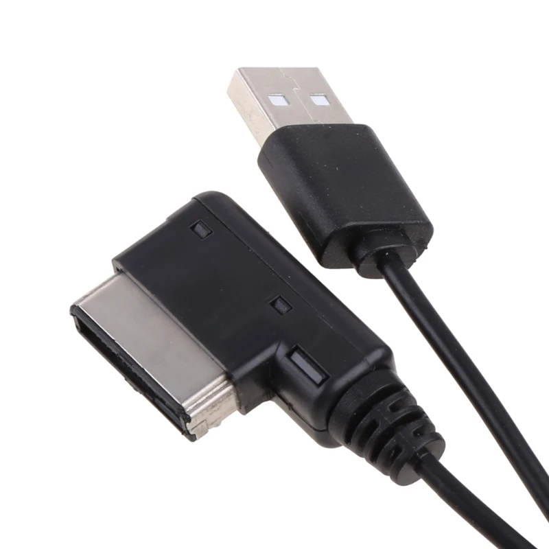 Автомобильный медиаинтерфейс AMI USB AUX кабель Музыкальный медиаадаптер для