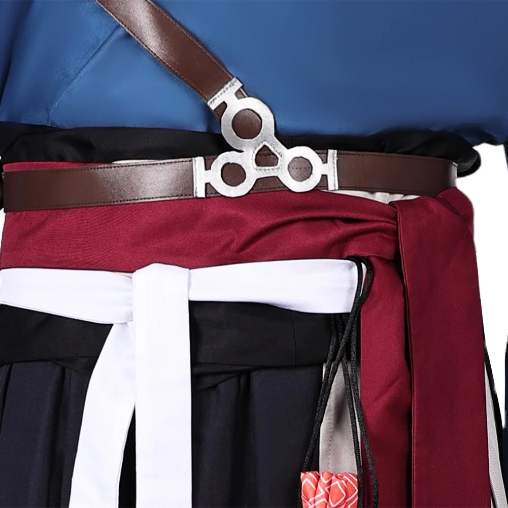 Ronin косплей игра Восхождение от ронина фантазия Костюм Маскировка для мужчин