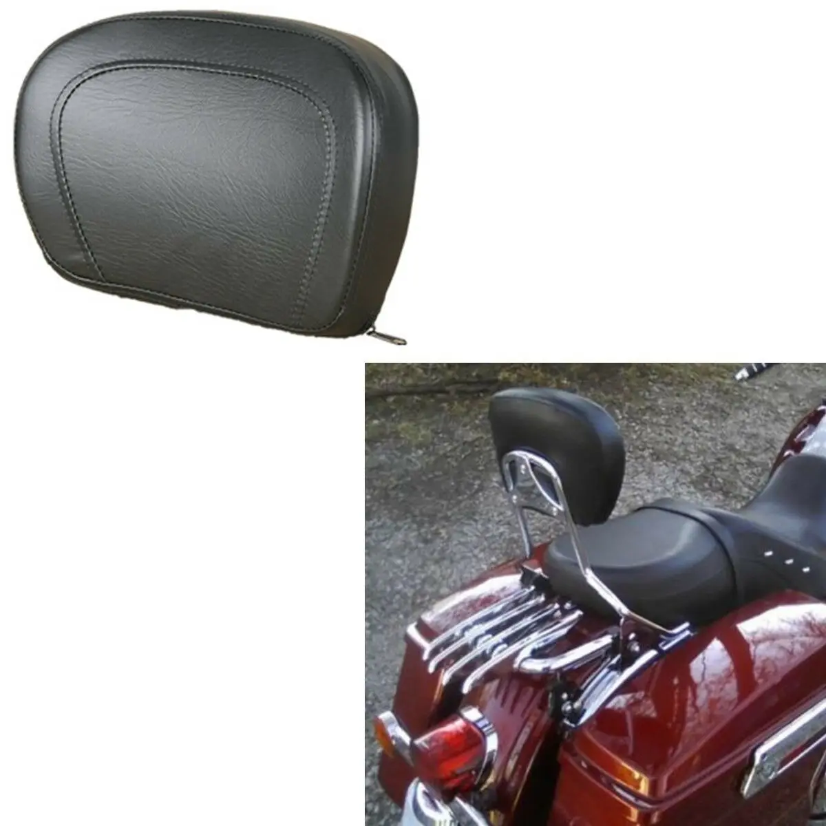 

Спинка для Harley Touring Street Electra Glide Road King 1997-2022 2019