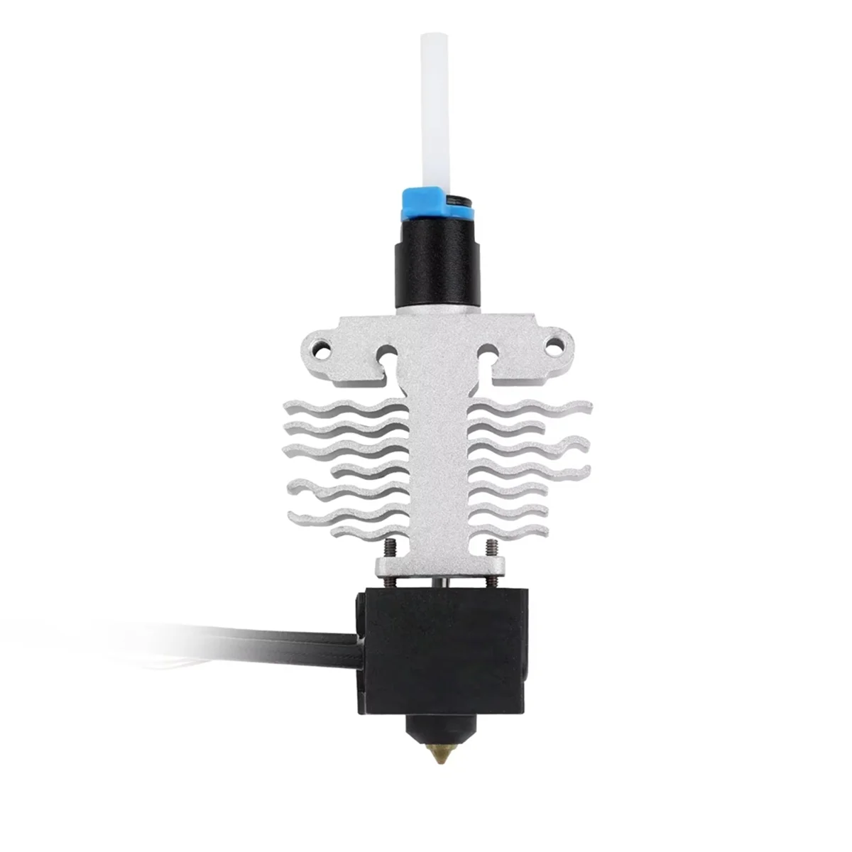 Фото ABGV для Hotend 5 S1 с силиконовым носком и насадкой 0,4 мм, комплект горячего конца для 3D-принтера 5 S1 №2