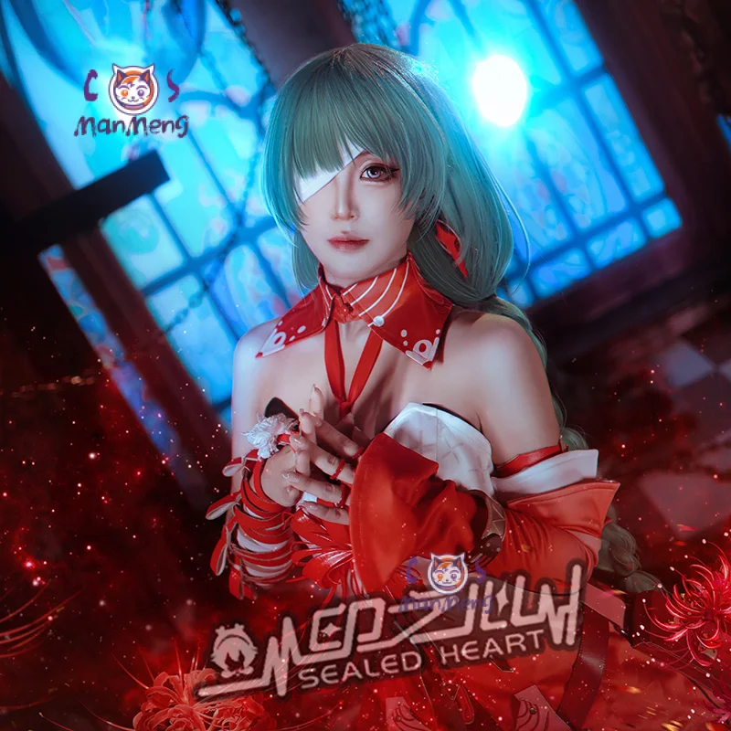 ManMeng Фролова костюм для игры