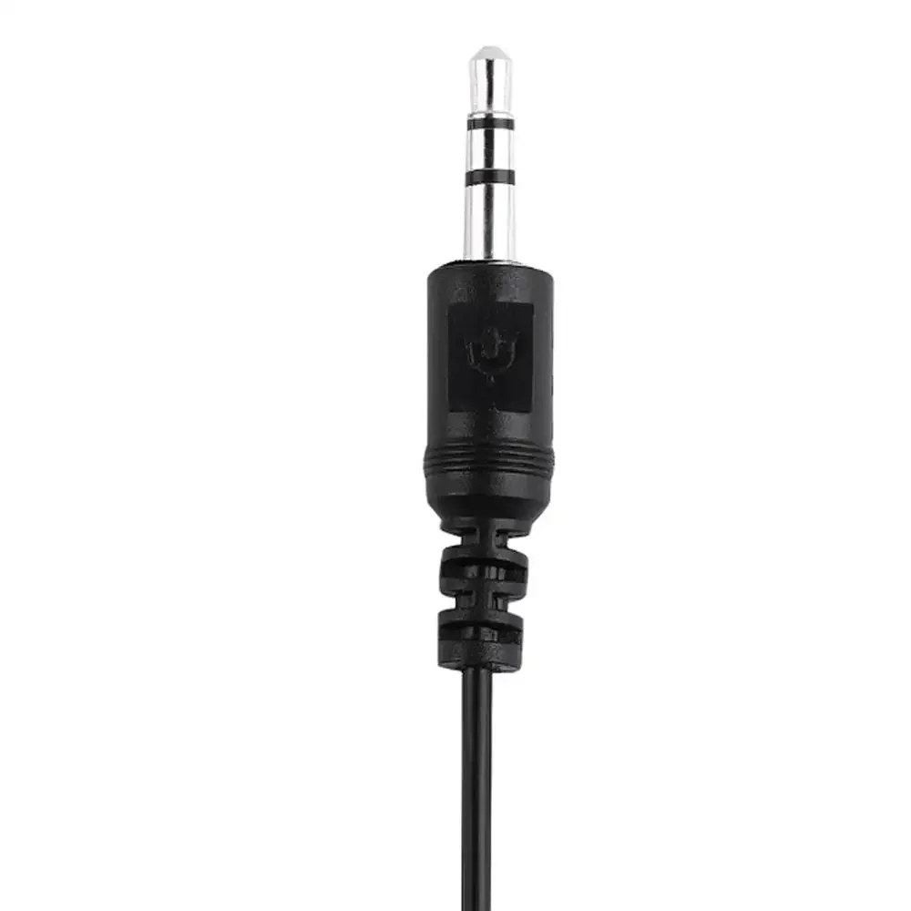 Петличный микрофон 3 5 мм Metal Clip