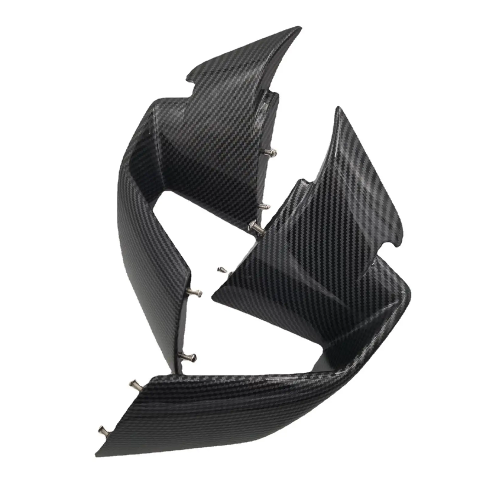 

Front Spoiler Wind Winglets for bmw Replacement Automotive