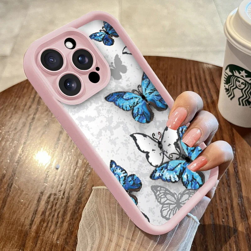 Силиконовый чехол для iPhone 11 12 13 14 15 Pro Max XR XS MAX 7 |