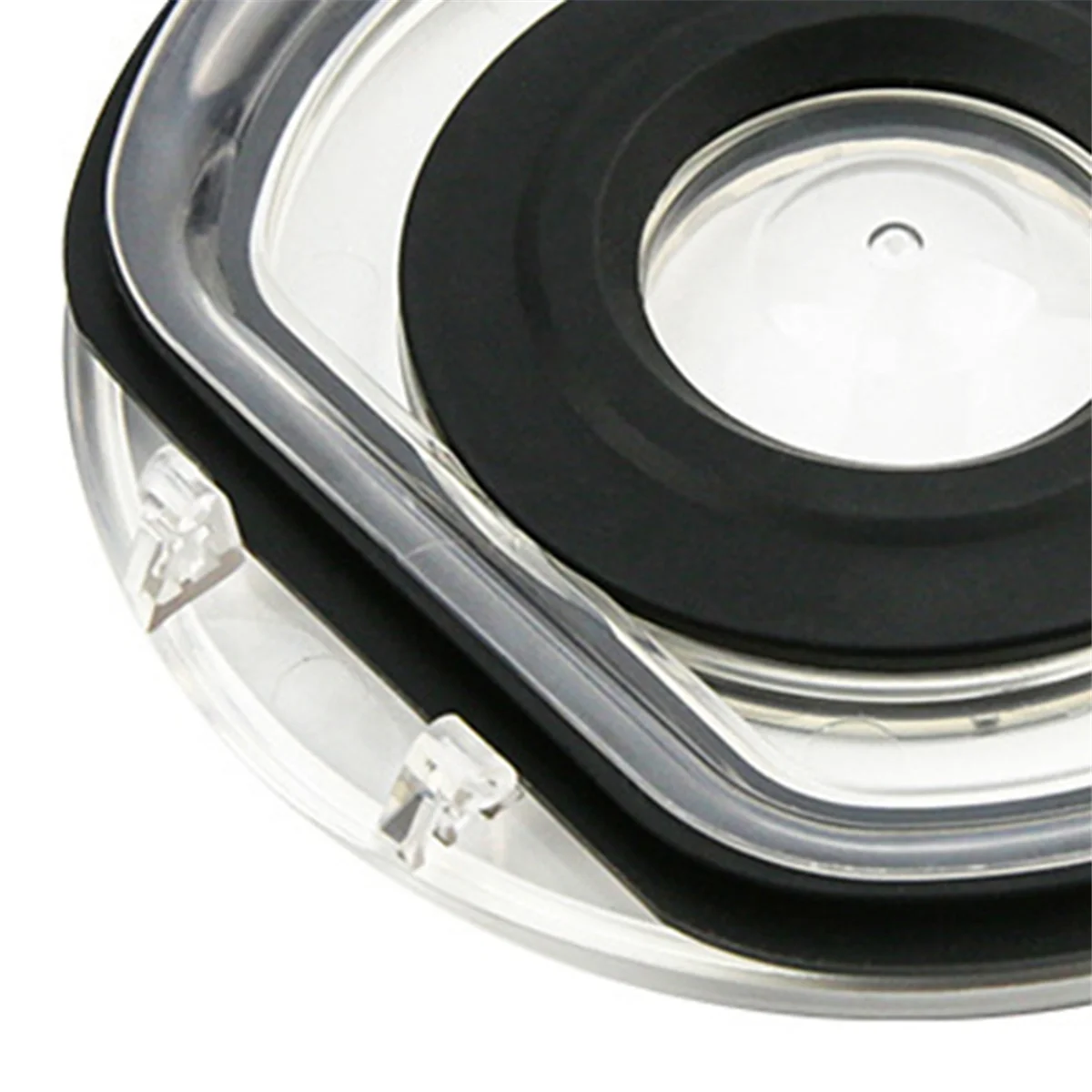 Пылесборник для пылесоса Roborock H6 H7 крышка ведра нижняя запасные части сбора пыли