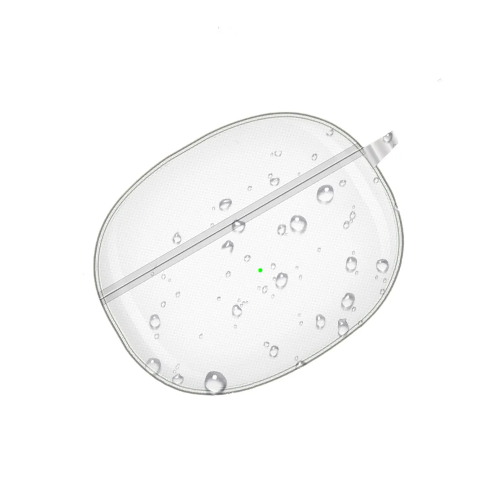 

Мягкий защитный чехол для наушников Realme Buds Air 3 из ТПУ, чехол для наушников Realme Airbuds3, противоударный чехол для наушников с синими зубьями