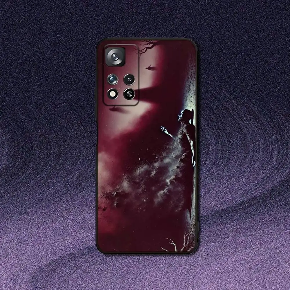 Фото Чехол для телефона S-SpiritboxS Tsunami Sea для Samsung S10, S21, FE, S21, Note 20, 10, S25, S24, S23, Ultra, S9, S22, Plus, мягкий, черный №5