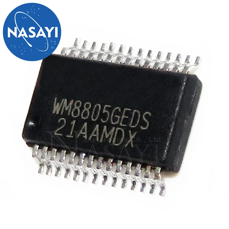 

WM8805GEDS WM8805 SSOP-28