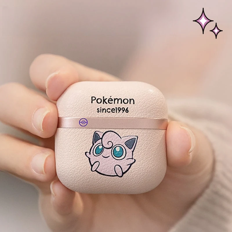 Gengar Jigglypuff Bluetooth-гарнитура аниме Pokemon Высококачественные беспроводные Bluetooth-наушники с высоким сроком службы батареи в парном стиле подарок (art.: 3920ccf4b9bfa) - 3920ccf4b9bfa