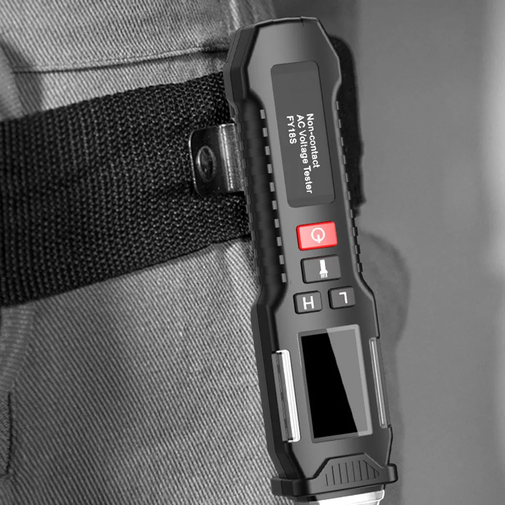 1x FY18S ЖК-умная тестовая ручка NVC индукционная с большим экраном для точки останова