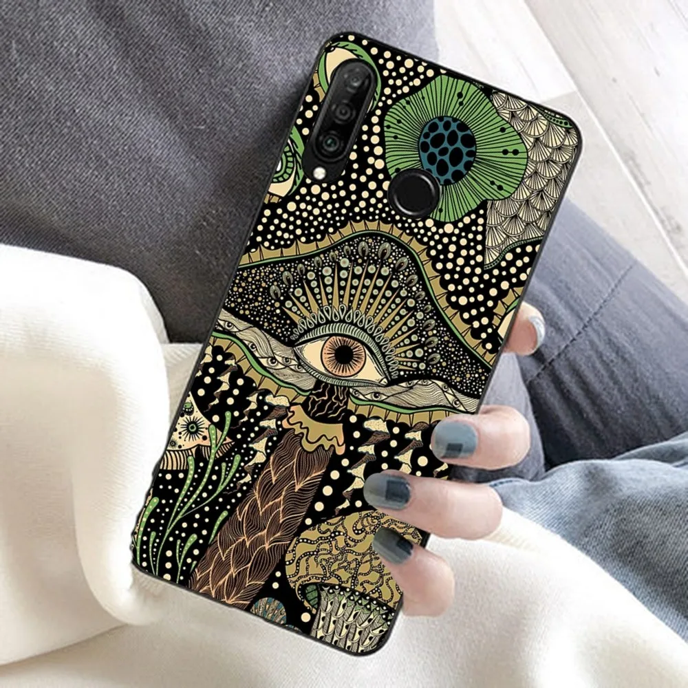 Чехол для телефона Huawei Honor 10 lite 9 20 7A 9X 30 50 60 70 pro plus