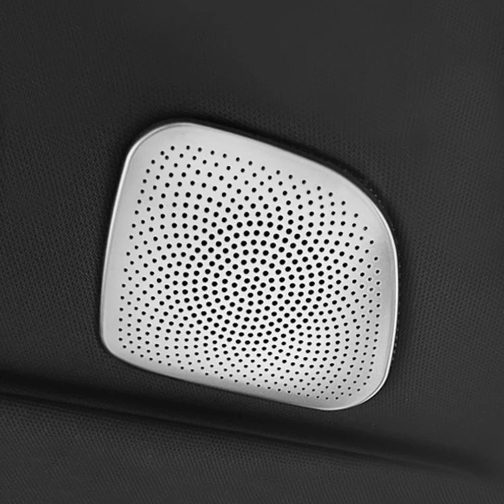 Крышка клаксона для двери автомобиля модификация интерьера звуковое украшение