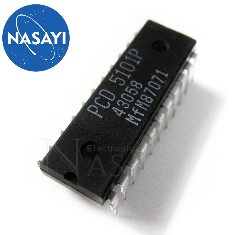 

PCD5101P PCD5101 DIP-22
