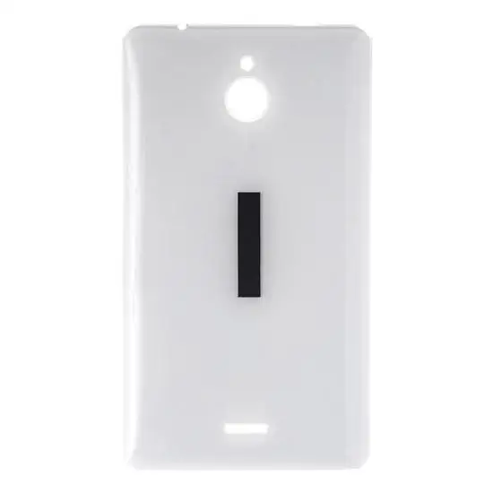 Задняя крышка для Nokia X2 Dual (RM-1013) (белая) |