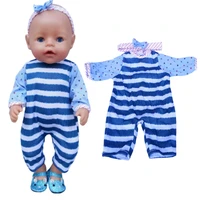 baby doll clothes 17 inch baby new born doll cute pink shirt pants 18 inch american og girl doll jacket