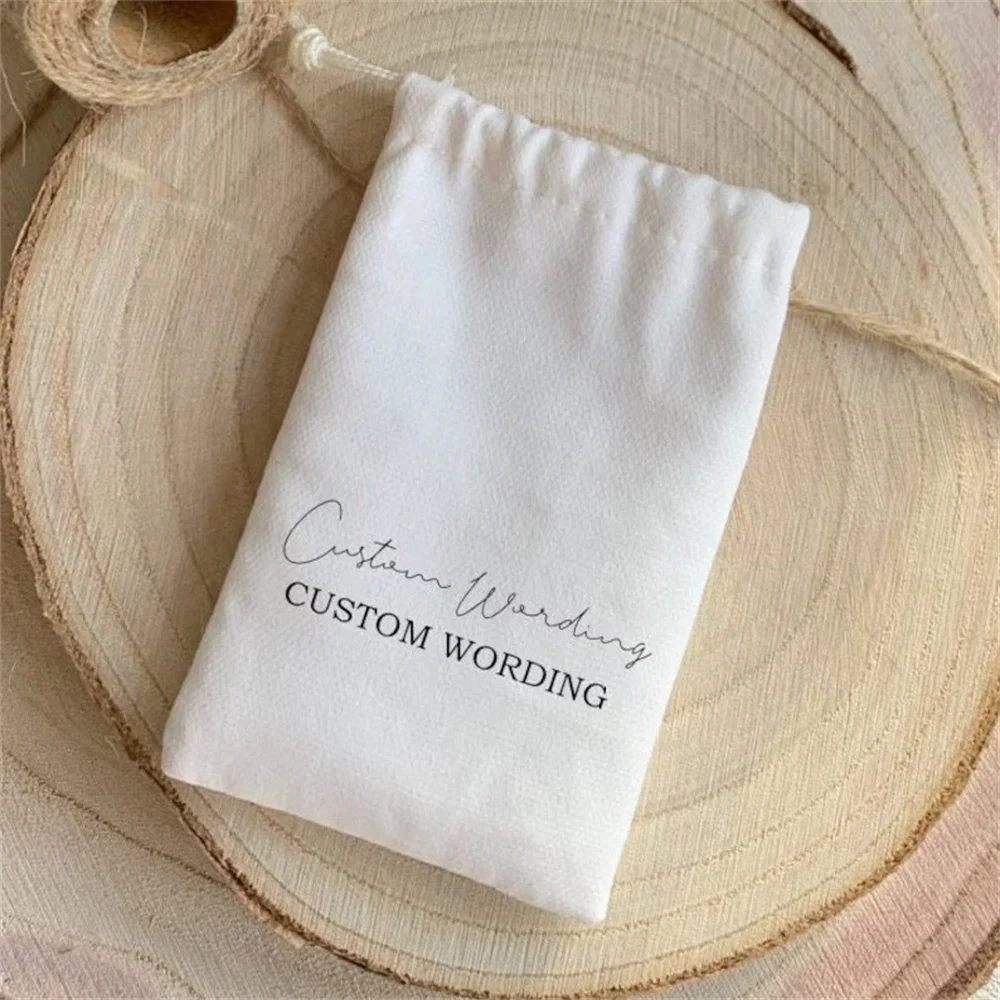 25 шт. сумки с индивидуальной надписью искусственная девичник искусственные