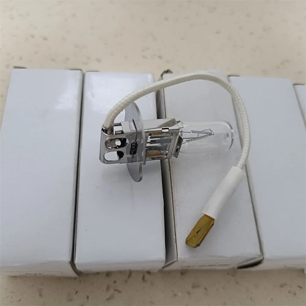 

Галогенная лампа налобного фонаря для трактора, лодки, 5 шт., 80 в, 88 в, 55 Вт