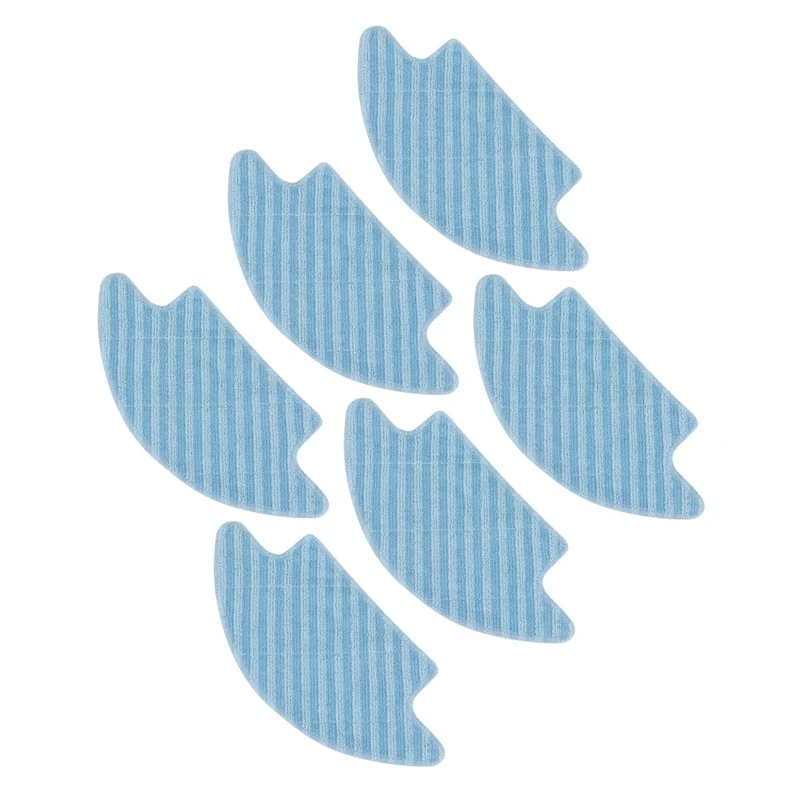 Тряпка для швабры Lefant M210 M210S M210B M213 робот-пылесос Hepa фильтр вращение запасной