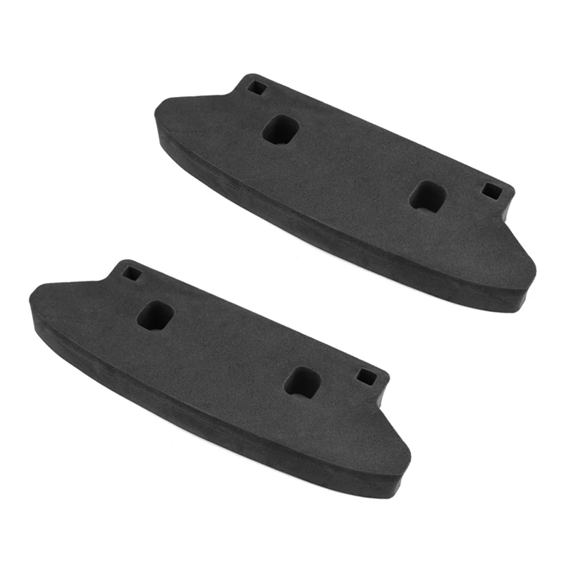 

2Pcs Front Foam Body Bumper 7436 For TRAXXAS 1/10 Rally VXL RC Car Upgrade Parts Spare Accessories