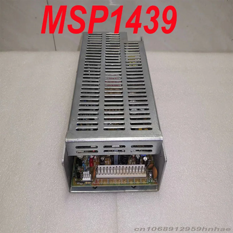 

Almost New Genuine For CONDOR -15V 2.0A +15V 2.0A +12V 2.5A +5.1V 4A Power Supply For MSP1439 Tested Well