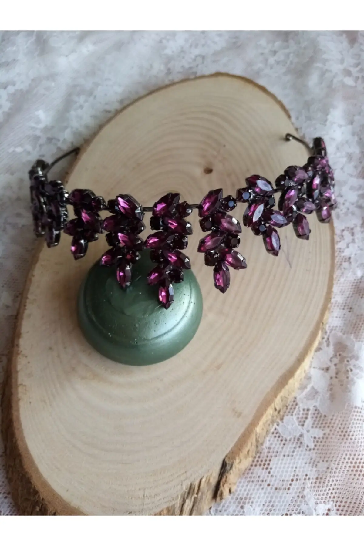 

Bridal Accessories Bride Crown Wedding Handmade For Bride And Bridesmaids