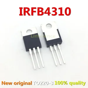 10PCS IRFB4310 TO-220 IRFB4310PBF TO220 IRF4310 new original