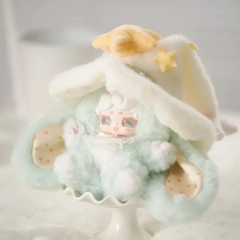 Фото Новый Lucky Deer Nai Letter From A Witch Series слепая коробка Kawaii виниловая плюшевая кукла сумка кулон декор модная игрушка для девочек детский подарок №3