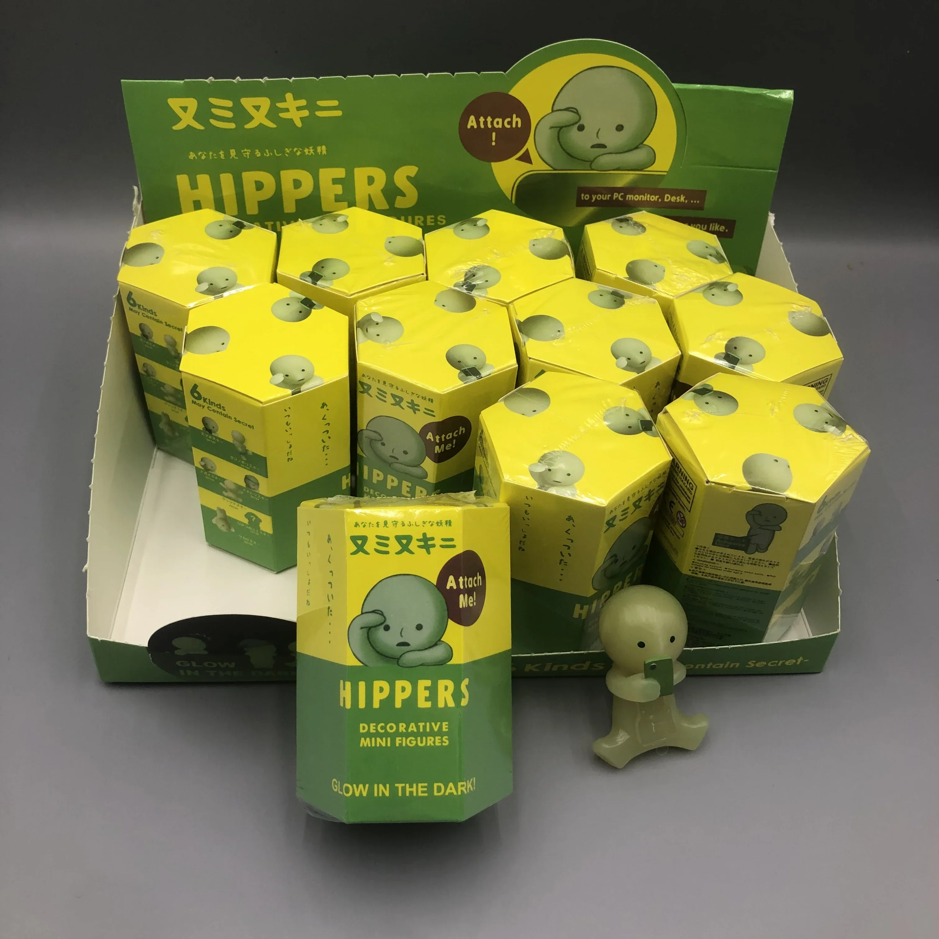 Новые Smiski Hippers Sonny Angel Туалет Ванна Живая вечеринка Серия Рекративная мини-фигурка