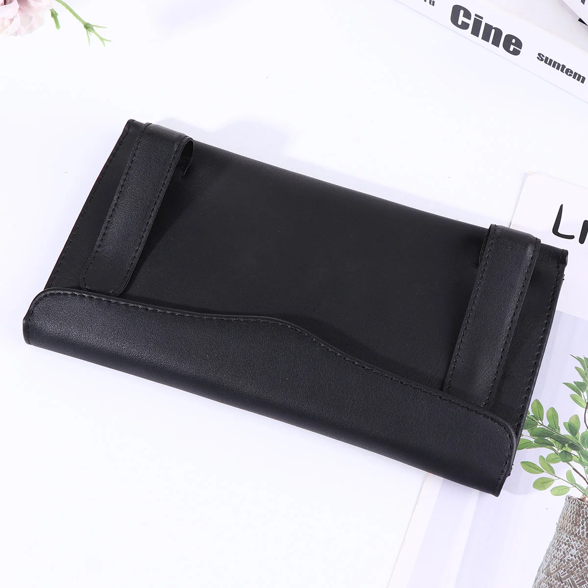 

Car Tissue Box Napkin Containerinterior Hanging Paper Towel Clip Case Dispenser Puholder Organizer Sunshade