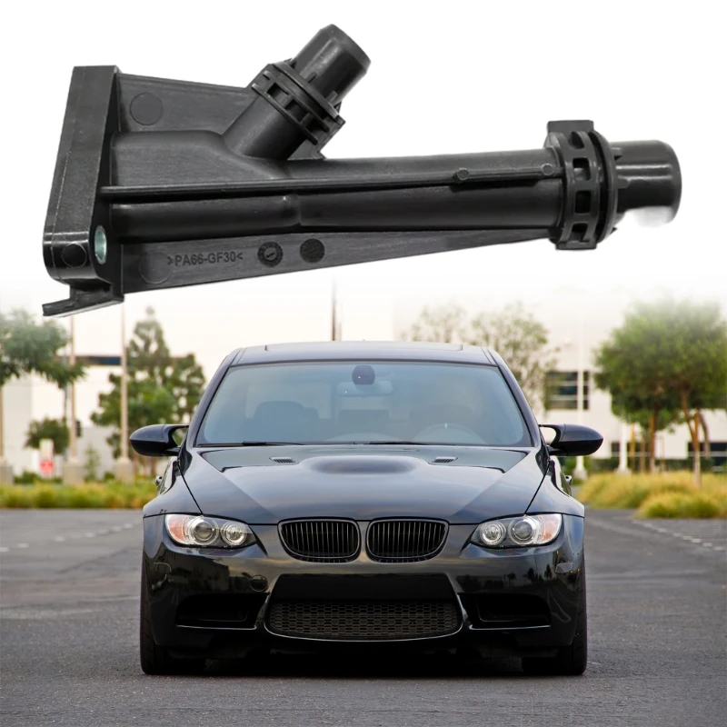 Сменный фланец корпуса термостата для E90 E91 E92 E93 325D N57 11117803751