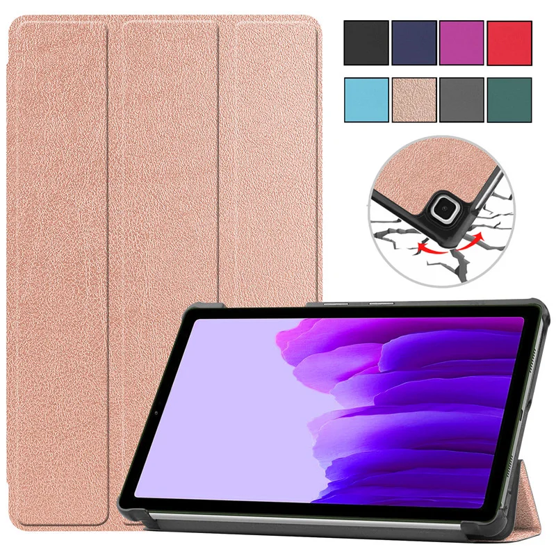 

Magnetic Cover Case For Samsung Galaxy Tab A7 Lite 2021 8.7" Tablet PC Model: SM-T220 SM-T225 Slim Funda with Hard Back Shell