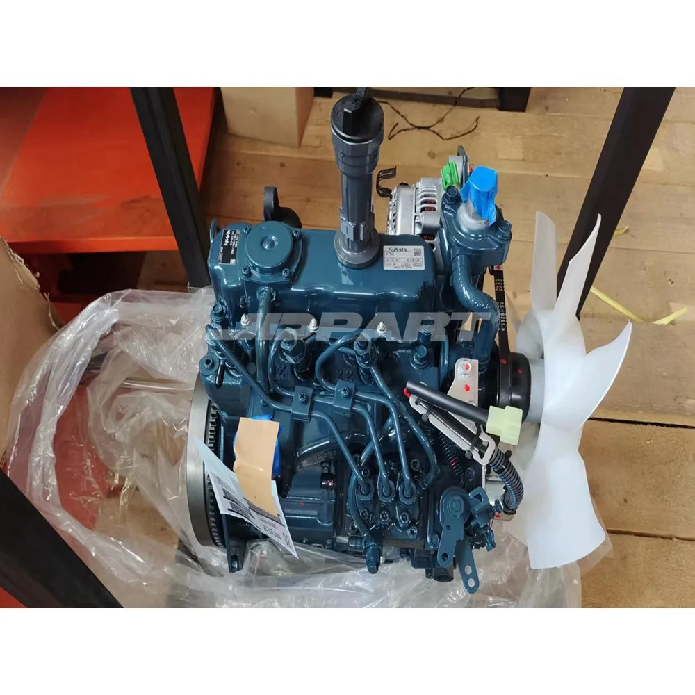 Полный двигатель Assy D782 для