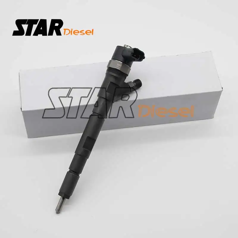 4 шт. 0445110730 топливный инжектор распылитель 33800-4A100 автозапчасти 0 445 110 730 для Hyundai