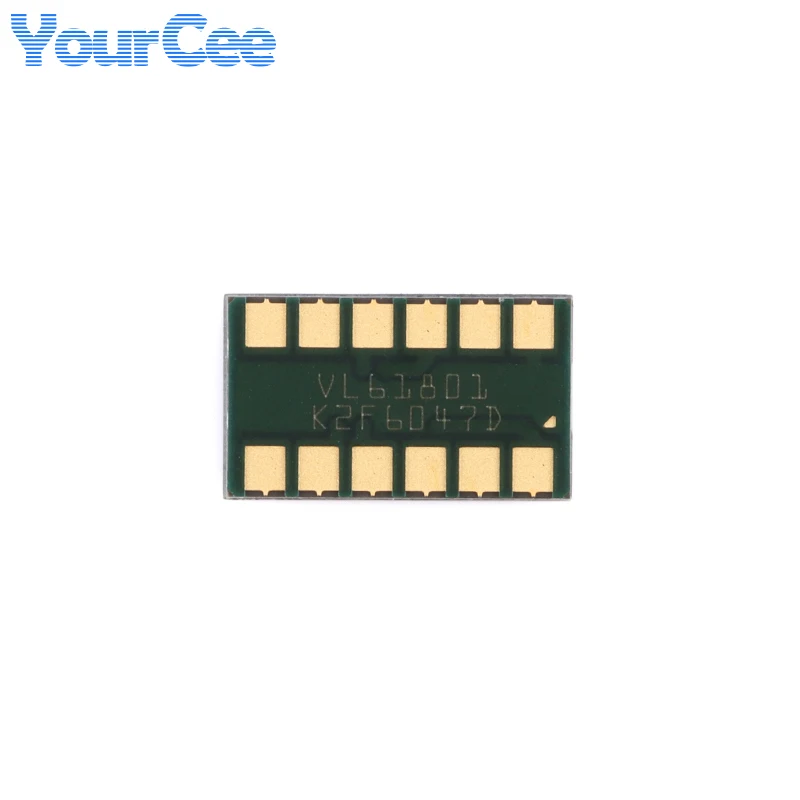 VL6180V1NR/1 VL6180V1 VL6180 LGA-12 Датчик приближения TOF по времени