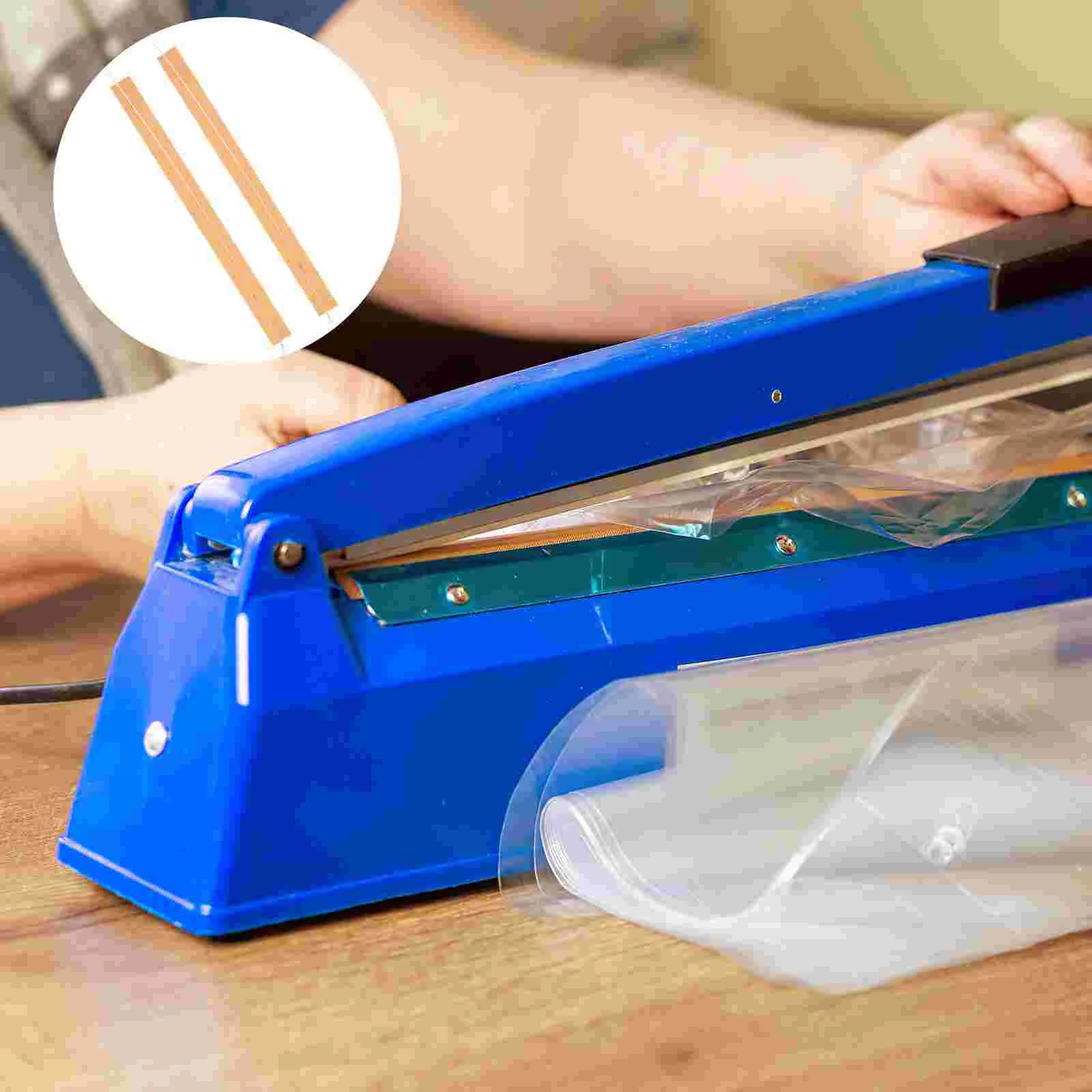 4 шт. нагревательная проволока для запечатывающего элемента сменные полоски