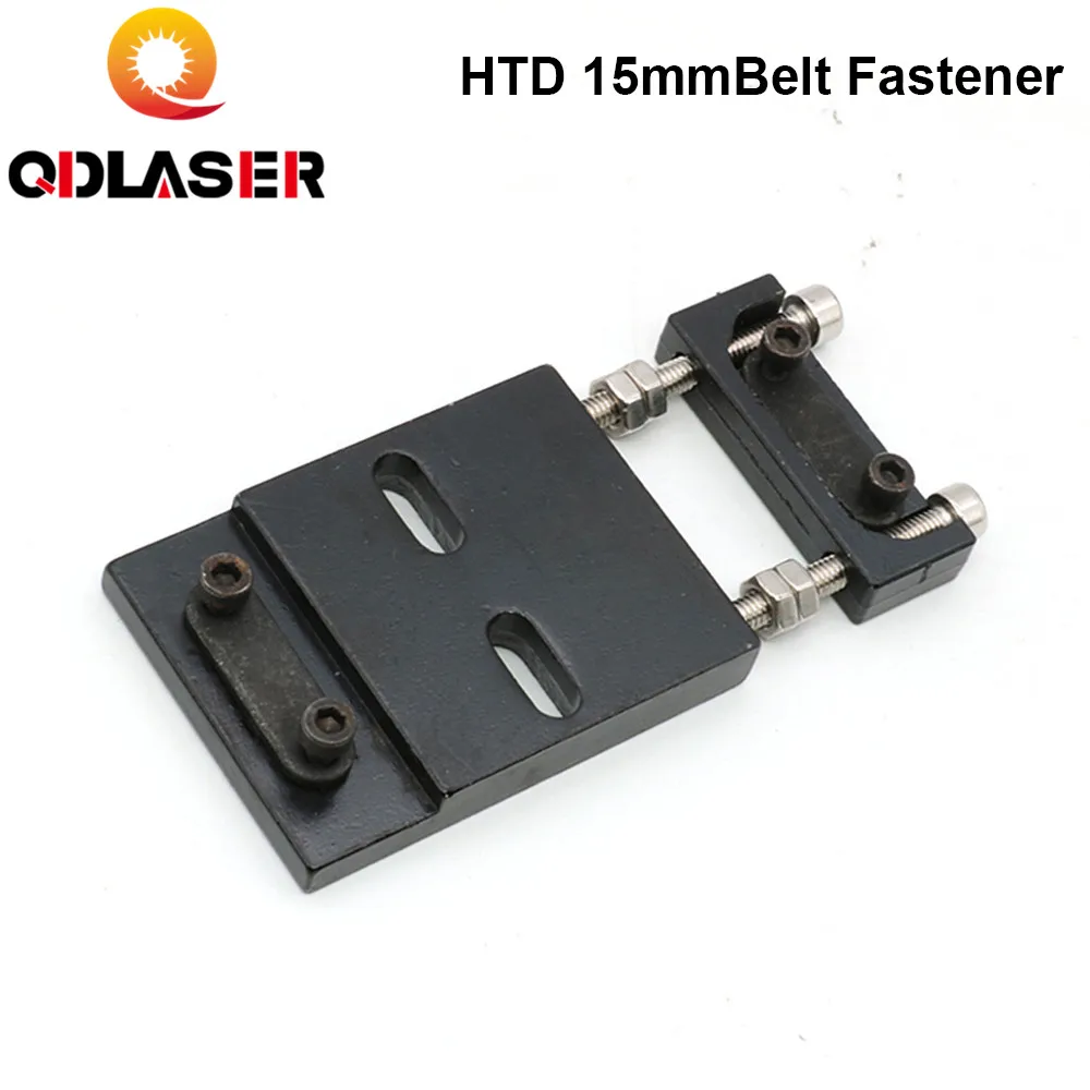 

Ремень безопасности QDLASER для ширины 15 мм, Ремень ГРМ с открытым концом, ремни передачи для оси X/Y, аппаратные инструменты, детали станка