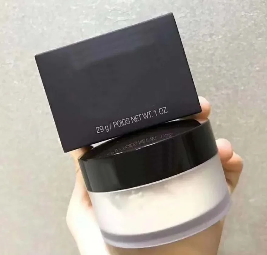 

Lauras 29g Translucent Loose Setting Powder Transparente setting Powder Long Lasting Oil Control Nourish Makeup drop ship