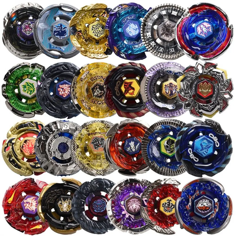 

With Launcher Bayblades Starter Set Limited Edition Sparks GT Toy Spinning Top Toy Spinning Toys Fusion Gew BeybLade Burst Toy