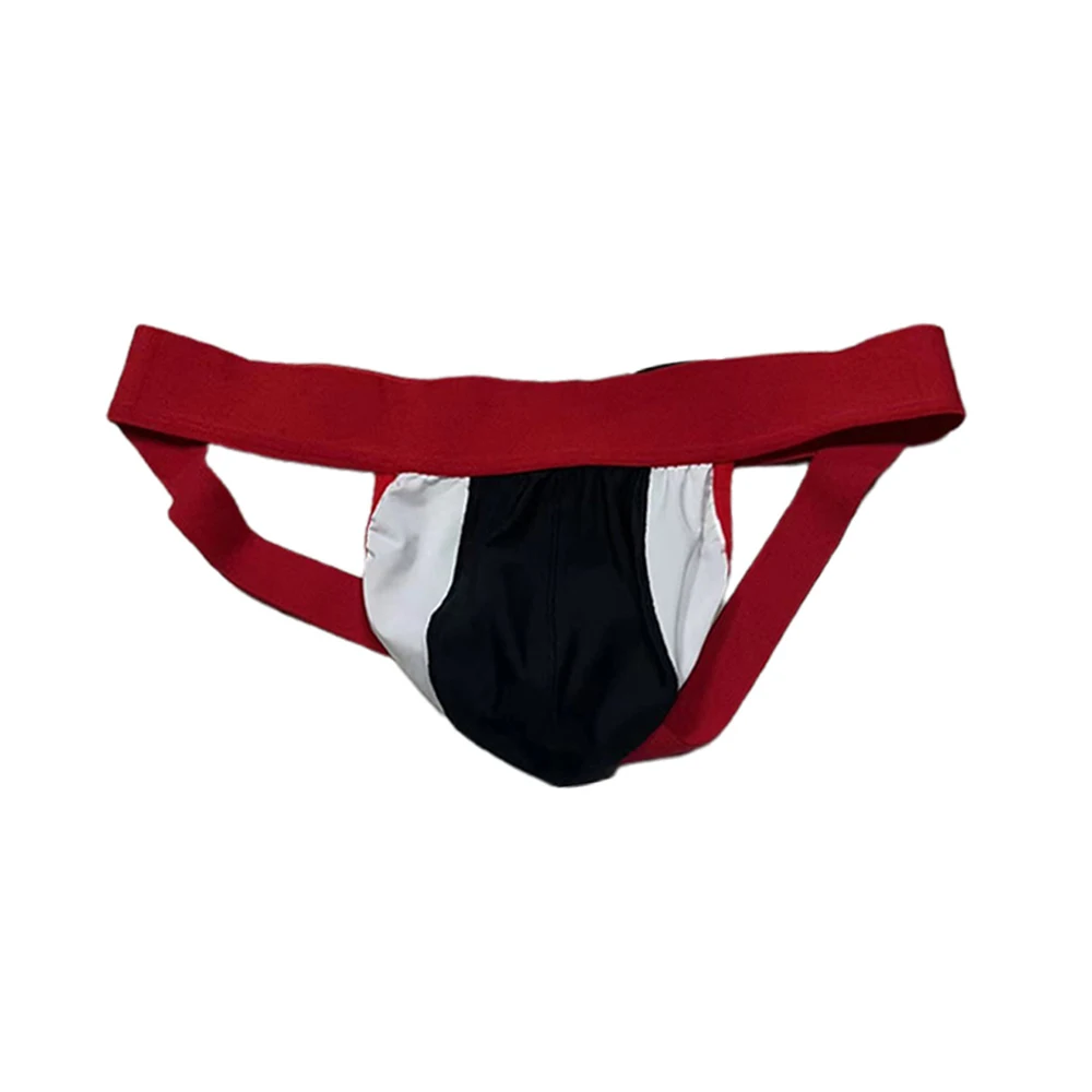 Трусы-стринги мужские с открытой спиной стильные дышащие трусы-танга нижнее