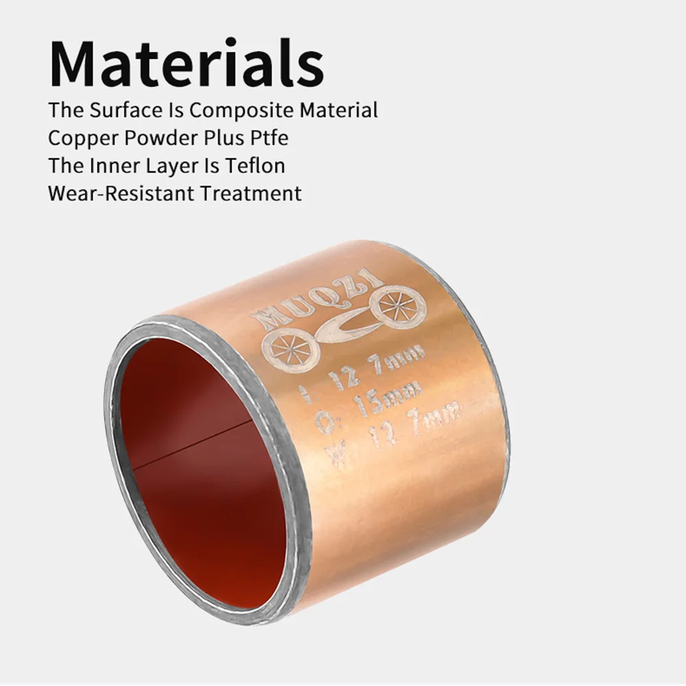 1-8 шт. сменные амортизаторы для задней подвески велосипеда